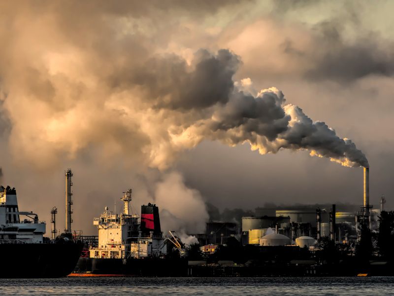 fossil fuels emissions